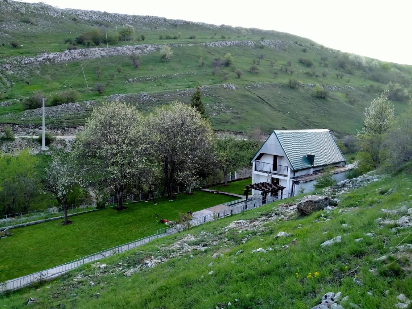 Villa Vikendica Na Jezeru Gacko Esterno foto